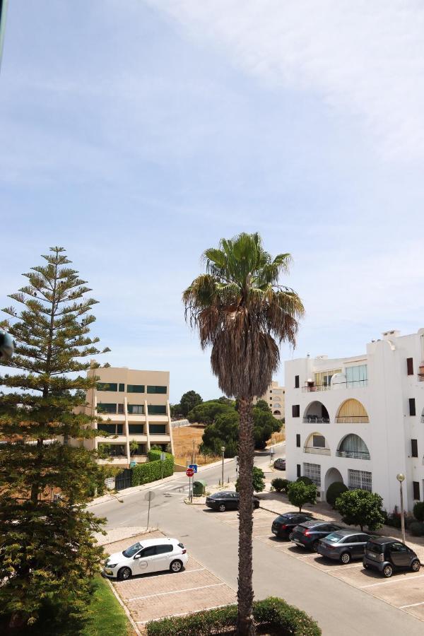 Apartamento Salgados Mar Lägenhet Albufeira Exteriör bild